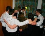 Group singing