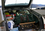 Still plenty left to unpack, even when I got as far as the camera...