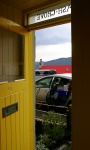 Front door view