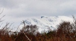Fuar Tholl from above Lochcarron