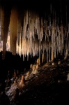 Straw forest in Easter Grotto