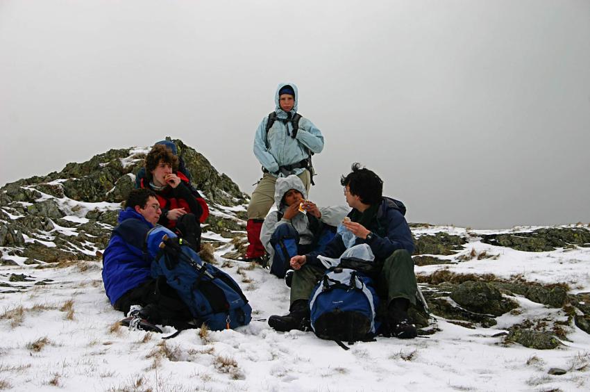 20060409-121054.jpg - Summit break with the other group