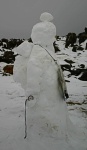 Snow-hillwalker