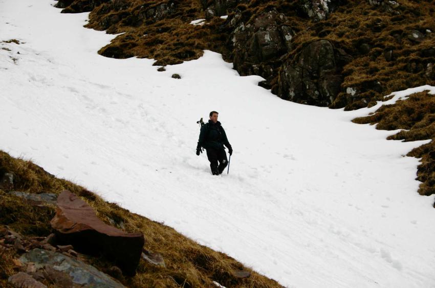 20060420-162252.jpg - Descending into Coire na Feola