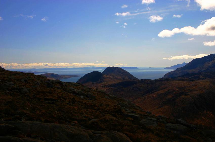 20060421-141132.jpg - Sgurr na Stri, with islands beyond