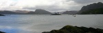 Loch Carron from the island at Plockton