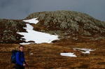 Dave somewhere near the top