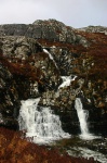The whole cascade of falls