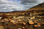 A scenic spot for a map faff
