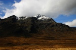 Gillean's eastern aspect