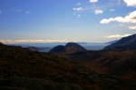Sgurr na Stri, with islands beyond