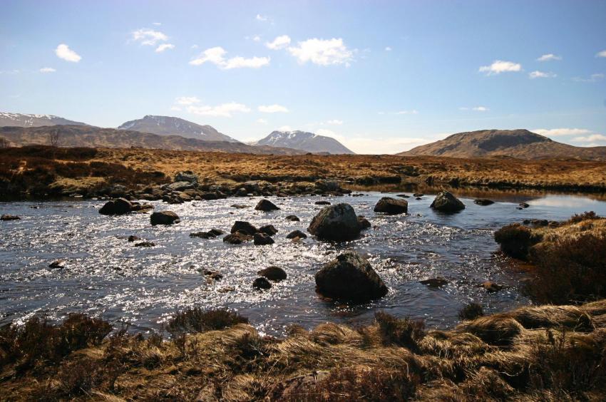 20060428-120010.jpg - On the way - Rannoch Moor