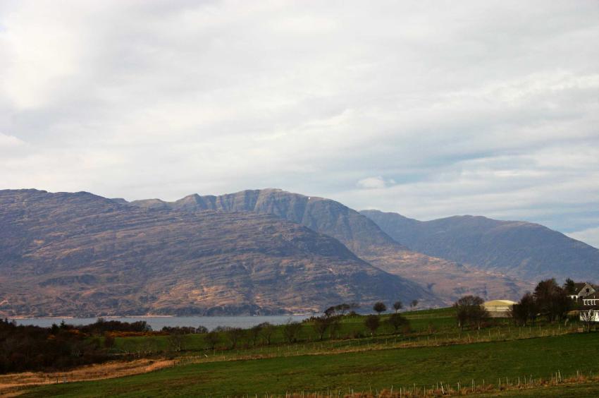 20060430-172818.jpg - Sgurr a' Chaorachain from Plockton