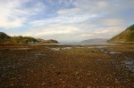 Reraig bay
