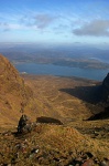 Allt a' Chumhaing and Loch Kishorn