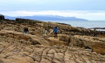 Elgol is full of interesting rocks