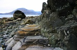 I need a geologist to tell me what all these rocks mean...