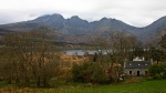 Blà Bheinn range from Torrin