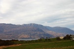 Sgurr a' Chaorachain from Plockton
