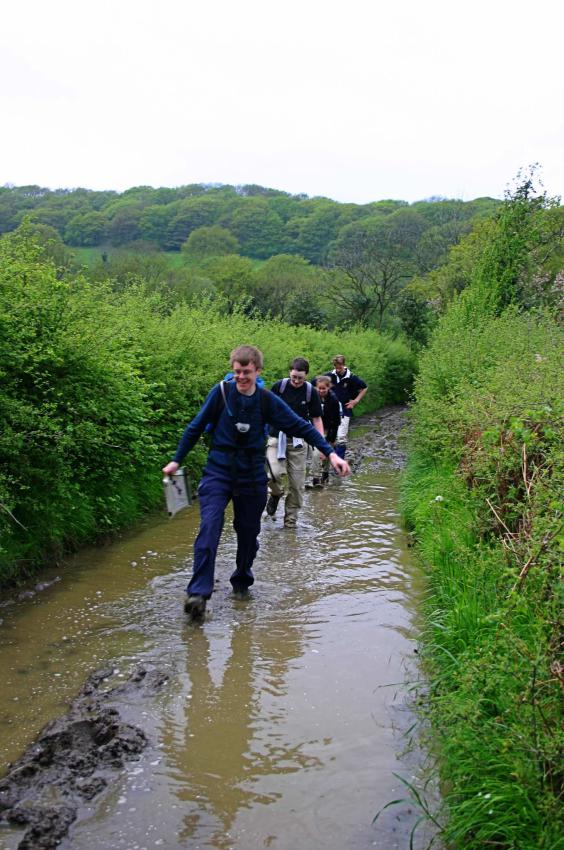 20060514-163636.jpg - The easy path back
