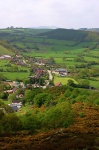 Another view of the village