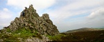 Scrambling on the Stiperstones