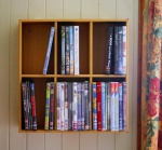 Video shelves