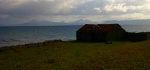 Cuillin from Sand