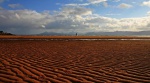 The sand at Sand