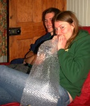 Bubble wrap