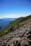 Scree slope