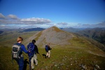 Ridge walk