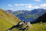 Ladhar Bheinn and Loch Hourn