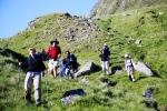 The group in descent