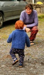Alison and Isobel