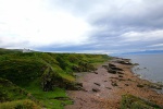 Coast at Callakille, featuring a raised beach