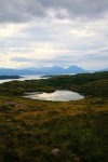 A small lochan near Toscaig