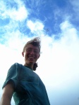 Lizzie from below