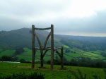 Giant chair