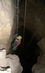 On the ladder