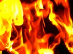 More fire