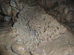 Calcite formations