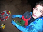 John having a power crisis