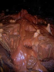 Calcite flow
