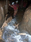 More streamway action - Salubrious Passage