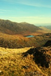 A view from the ridge