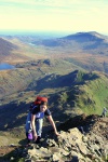 Laura scrambling