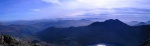 Snowdon and south panorama
