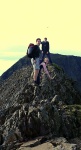 Alex, David and Ruth