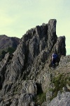 Ruth at a pinnacle